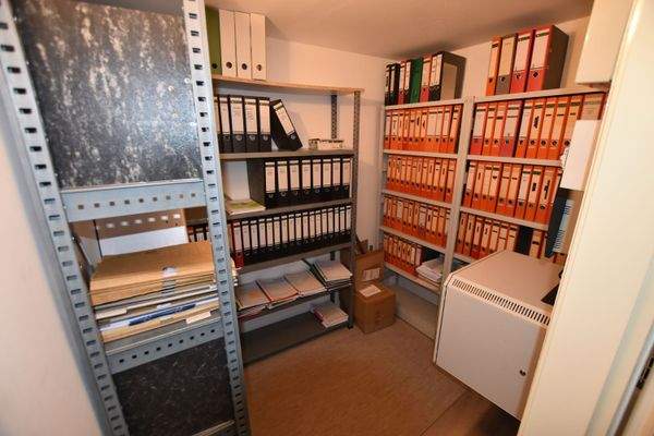 Archiv Serverraum 