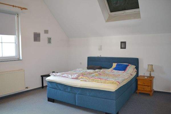 Ruhiges Schlafzimmer