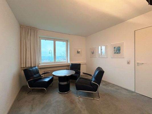 Teilansicht Seketeriat / Kanzlei
