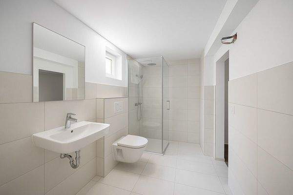 Visualisierung Badezimmer UG