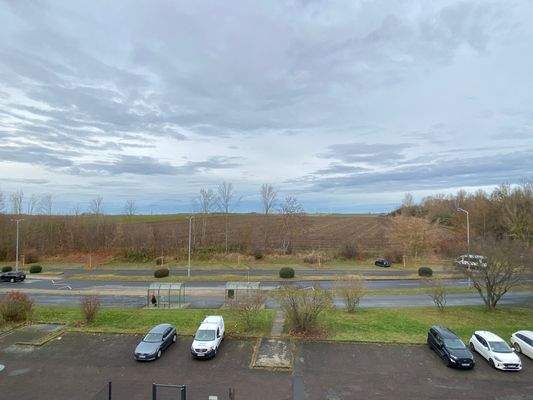 Ihr Ausblick vom Schlafzimmerfenster