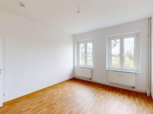 Ansicht I: Schlafzimmer I