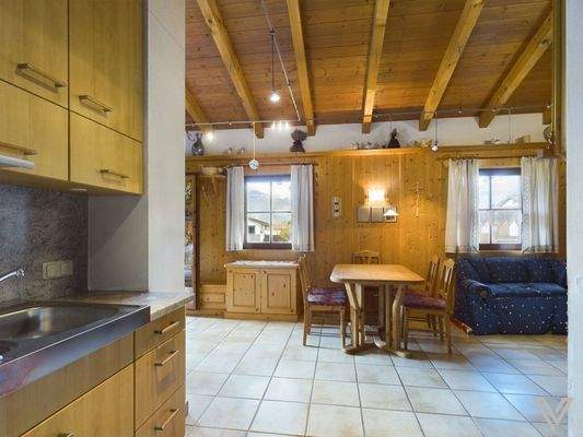 Einliegerwohnung über der Garage