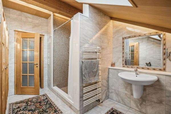 Badezimmer Privatbereich