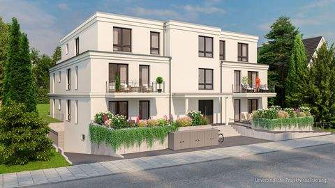 Mülheim an der Ruhr / Speldorf Wohnungen, Mülheim an der Ruhr / Speldorf Wohnung kaufen