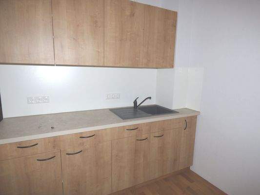 Küche, Einliegerwohnung