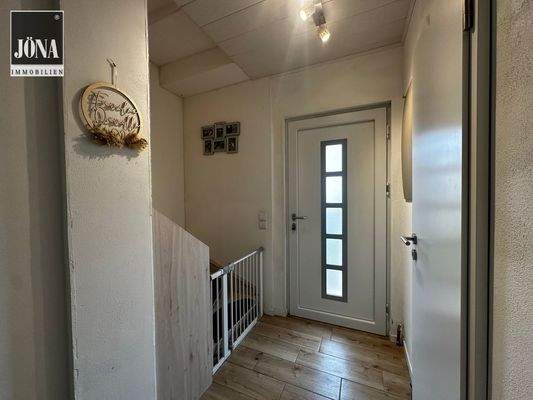 Eingangsbereich 