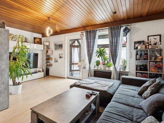 Wohnzimmer Erdgeschoss