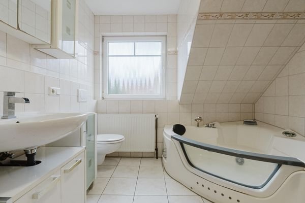 Badezimmer 