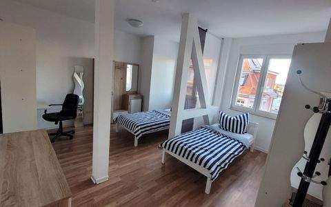 Stuttgart Ost Wohnen auf Zeit, möbliertes Wohnen