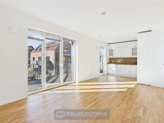 Wohn- und Essbereich