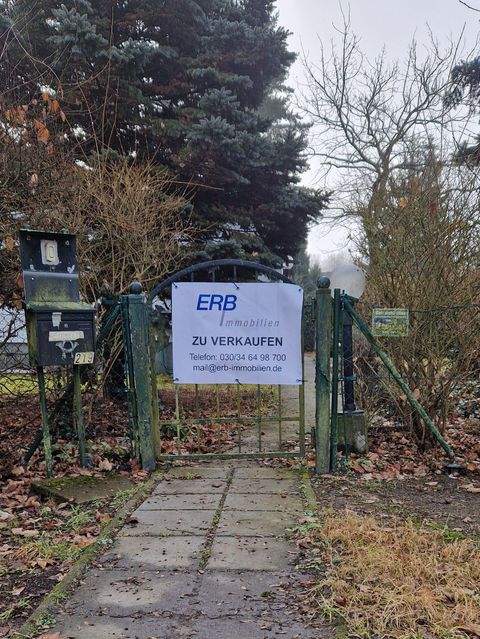 Blankenfelde-Mahlow Grundstücke, Blankenfelde-Mahlow Grundstück kaufen