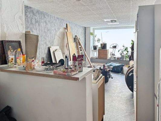 Gewerbeeinheit Erdgeschoss