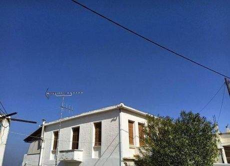 Kreta, Chani Alexandrou: Gebäude mit Wohnung und Lager zum Verkauf