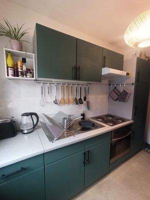 Küche des Mieters zum preiswerten Kauf