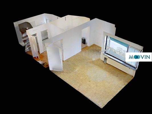 3D-Ansicht Grundriss