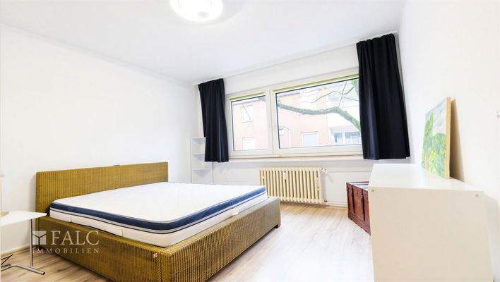 Schlafzimmer - (KI generiert)