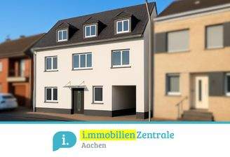 Ihr neues Zuhause selbst gestalten – Baugrundstück in familienfreundlicher Lage von Übach-Palenberg