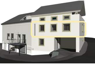 Wohnung OG - Balkon möglich