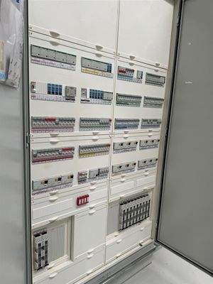 Stromverteilung neuw.  