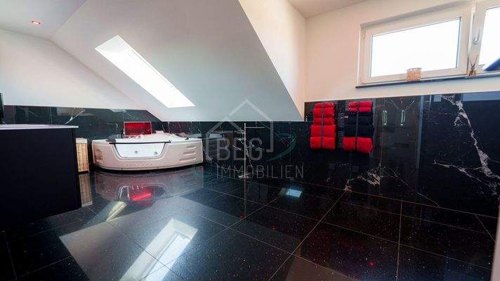 Badezimmer Obergeschoss