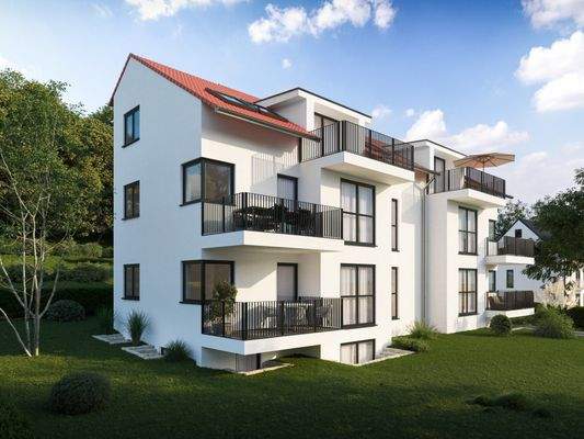 BV 7 Familienhaus Im Benzwasen Backnang Visualisie