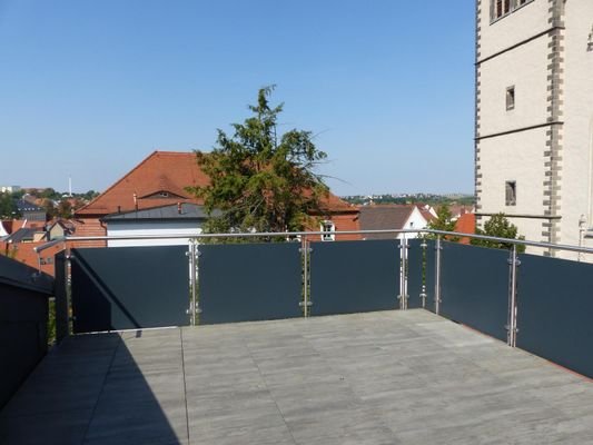 Dachterrasse