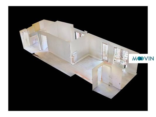 3D-Grundriss