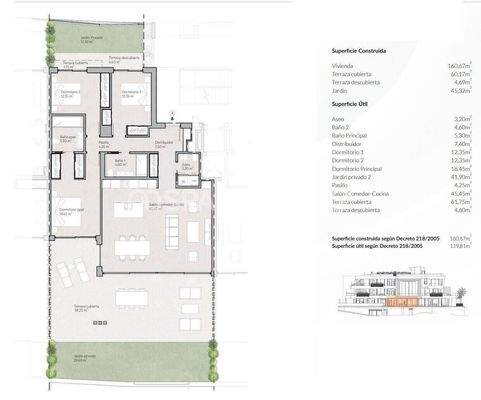 Frontline Golf Apartments in a Boutique Project in Marbella