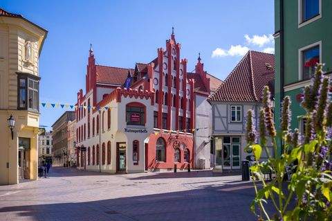 Wismar Büros, Büroräume, Büroflächen 