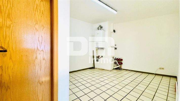 Aktenraum / Sozialraum