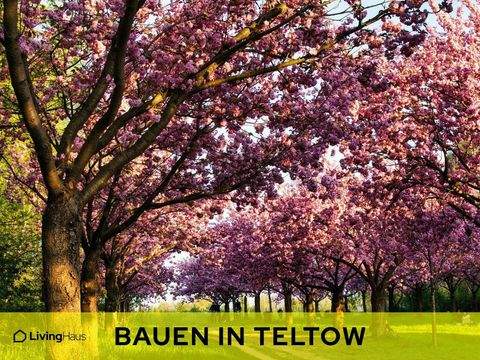 Teltow Grundstücke, Teltow Grundstück kaufen