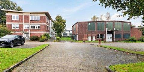 Bottrop Halle, Bottrop Hallenfläche