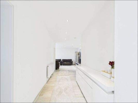 1 OG. Eingangsbereich