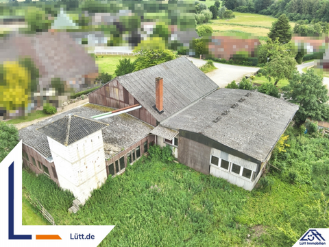 Sasel Halle, Sasel Hallenfläche