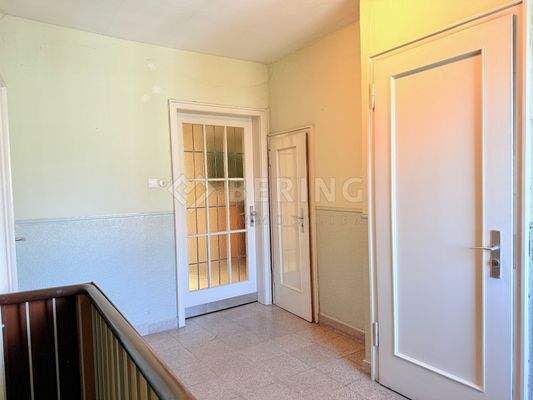 Flur im Dachgeschoss