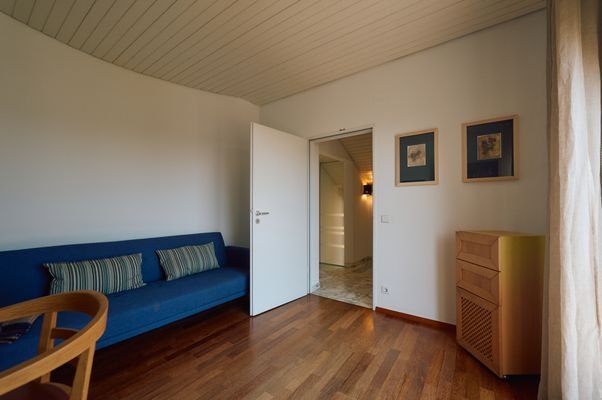 Dachgeschoss, Zimmer