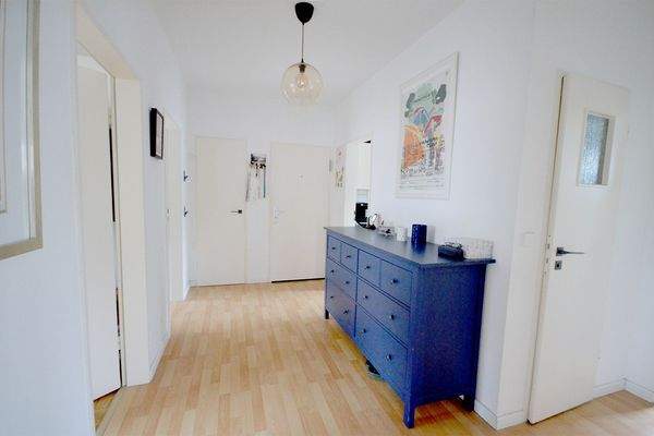 Hier stehen Sie sich nicht auf den Füßen