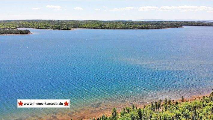 Cape Breton - Einzigartige Atlantik-Lage - 31 Hekt