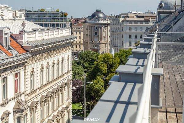 Wiener Stadtpanorama