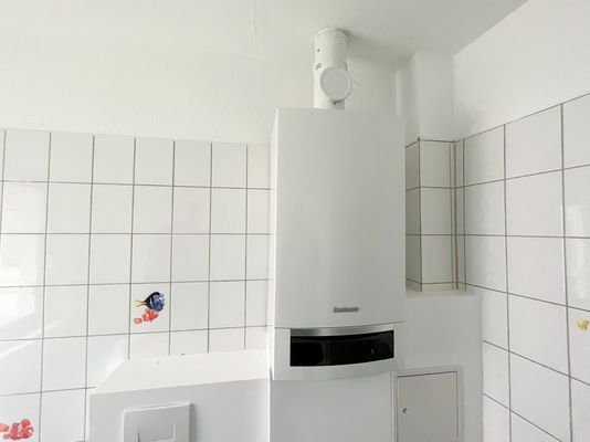 Gas-Etagenheizung