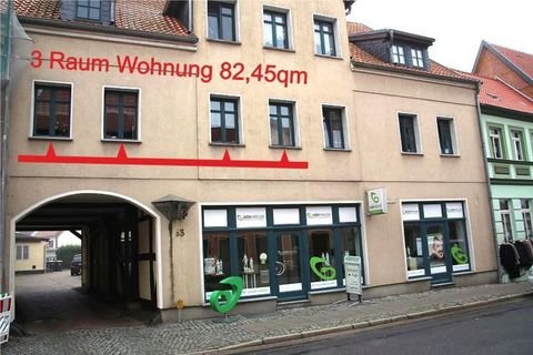 Oschersleben Wohnungen, Oschersleben Wohnung mieten