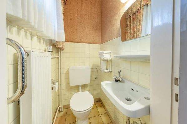 Kleines, feines Gäste-WC