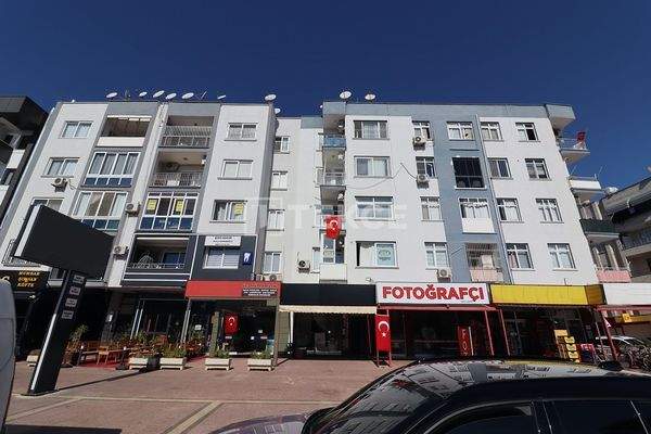 Shop for Sale in Mersin Offering Investment Advantage
