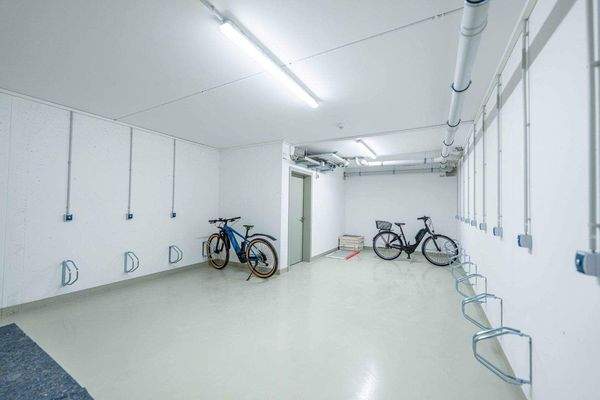 Keller Garage Fahrräder