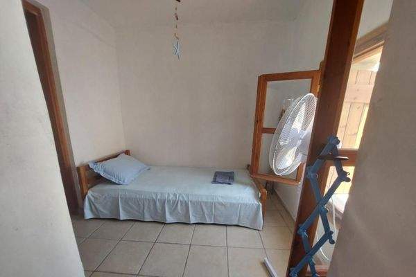 Kreta, Kalyves: Charmante Maisonette zum Verkauf im Herzen von Kalyves