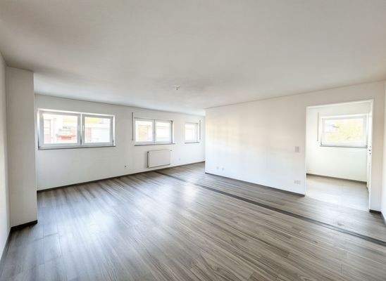 Wohnbereich / Küche 