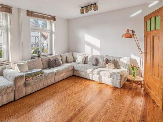 Wohnzimmer Erdgeschoss