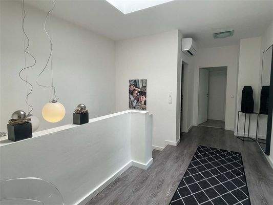 Galerie Dachgeschoss