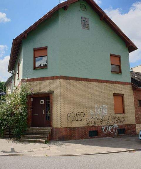 Hamburg Häuser, Hamburg Haus mieten 